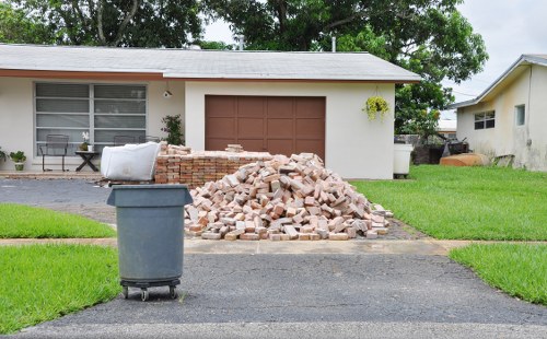 Technological innovations in Wimbledon waste management