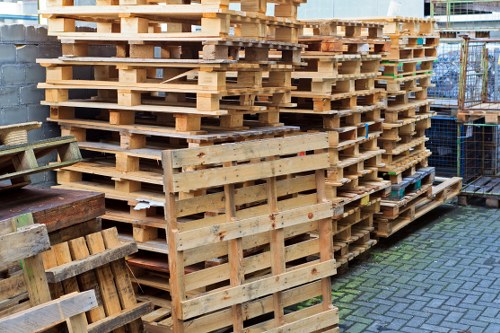 Issuing a free no-obligation quote for a house clearance job in Wimbledon