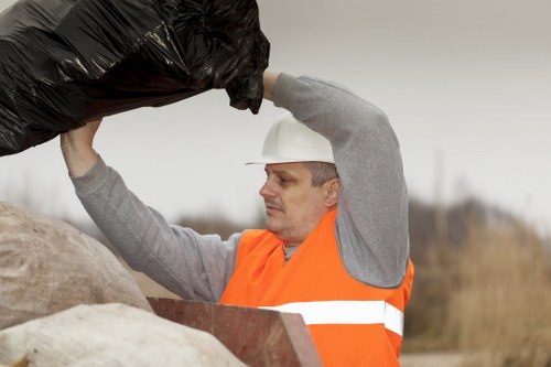 Waste disposal and recycling in Wimbledon